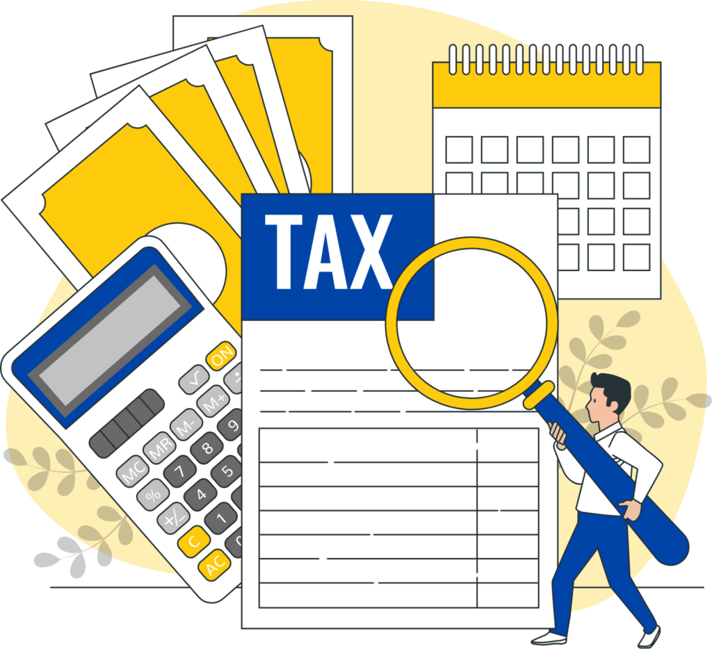 accounting and tax services
