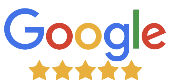 google 5 stars_logo