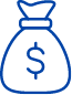 tax savings icon