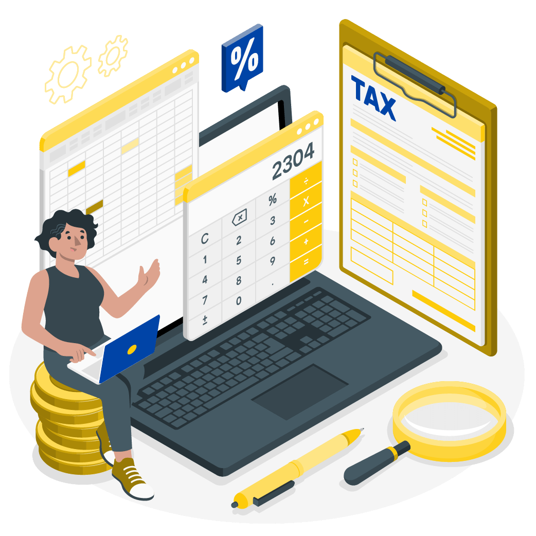 professional services tax savings