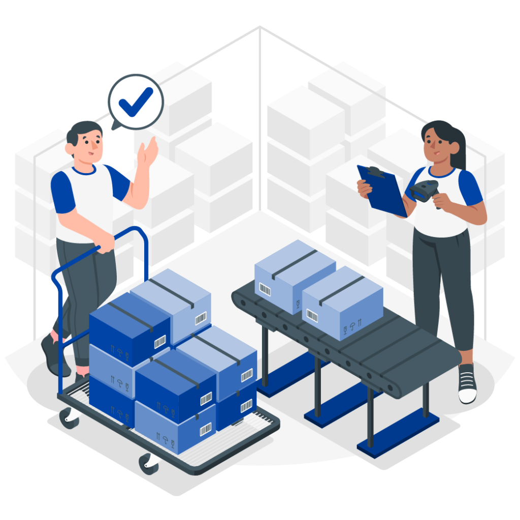 accounting for distribution companies