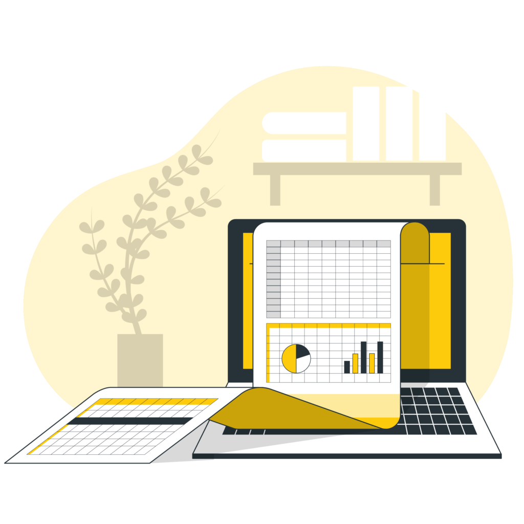 prepared financial statements