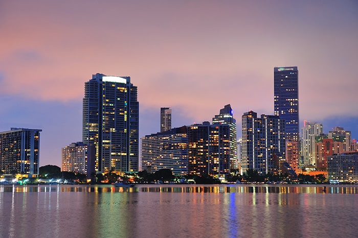 miami city
