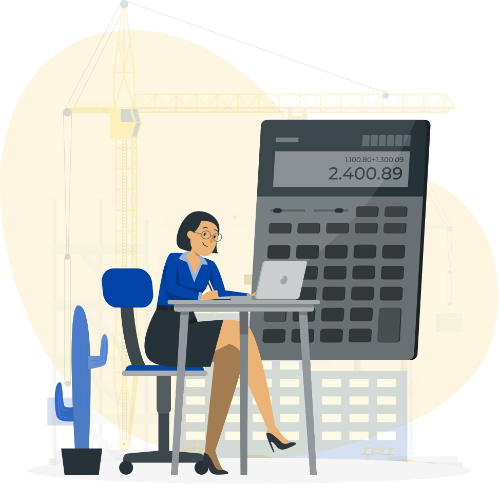 Contractor Accountants Header