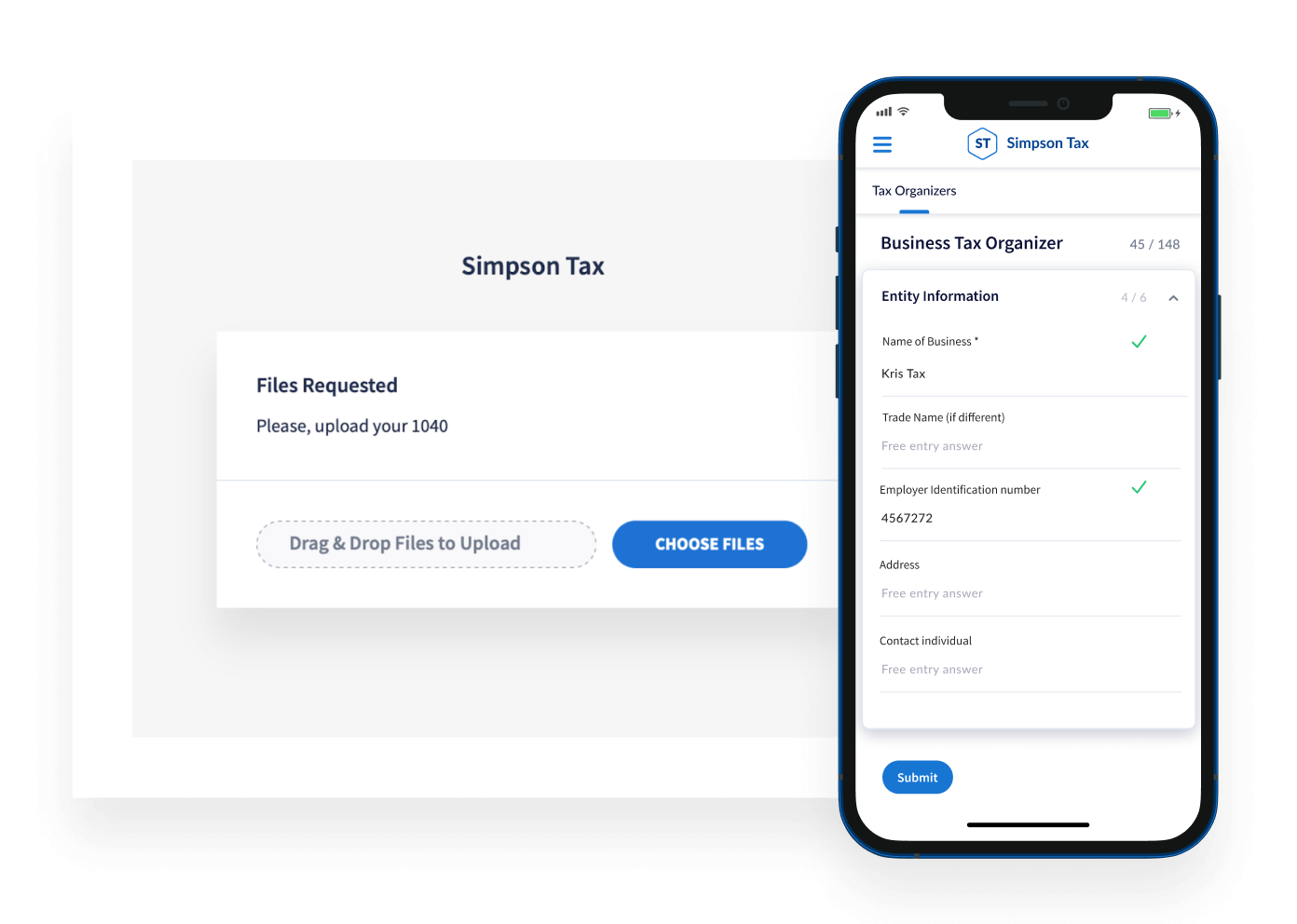 taxdome file sharing