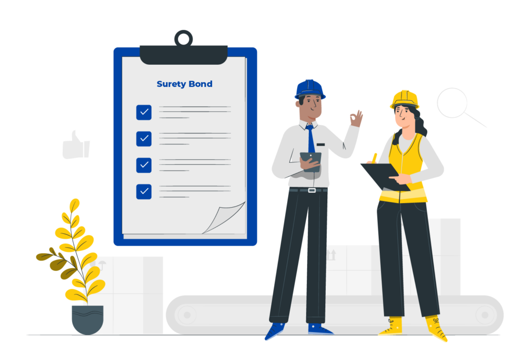 Surety Bond Illustration