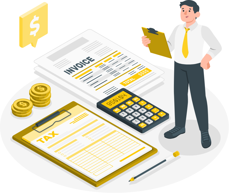 Tax reduction contractors