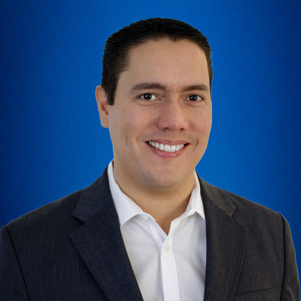 Close up image of Edgar Gomez, CPA